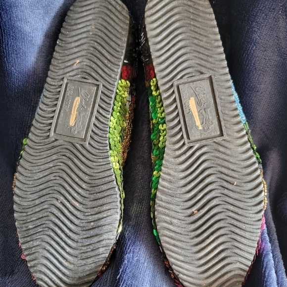 Beaded balet flats - Picture 8 of 10